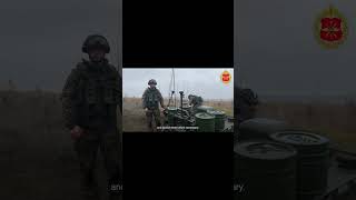 Group's NBC Protection units train in operating Kuryer ground-based robotic systems #short #trending