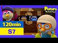 Pororo Season 7 | The Secret of Eddy King of Inventions (and more) | S7 EP 18-26 | Pororo English