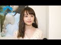 【インタビュー】1st写真集は水着でハプニング⁉ / 尾崎由香「ぴゅあ」発売記念イベント