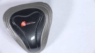 SHOCK DOCTOR 206 PELVIC PROTECTOR