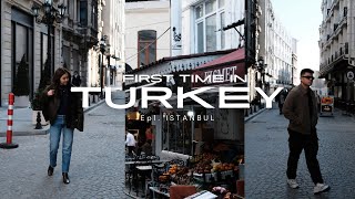 10th Anniversary Trip in TURKEY | ep.1 Istanbul