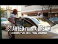 Young Money Yawn feat. Wild Boy 100  |  "Started from a Dream" official music video