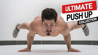 Ultimate Push Up Collection - over 100 Exercise Variations | Straßensport