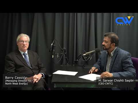 CWTC Podcast - Basic Diabetes - M Sarwar Chishti Saqibi with Barry Cassidy