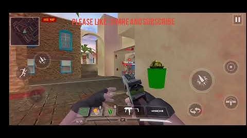 Commando Adventure-Shooting