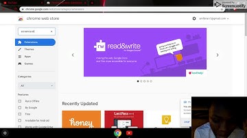 HOW TO ADD FACE CAM ONTO YOUR CHROMEBOOK