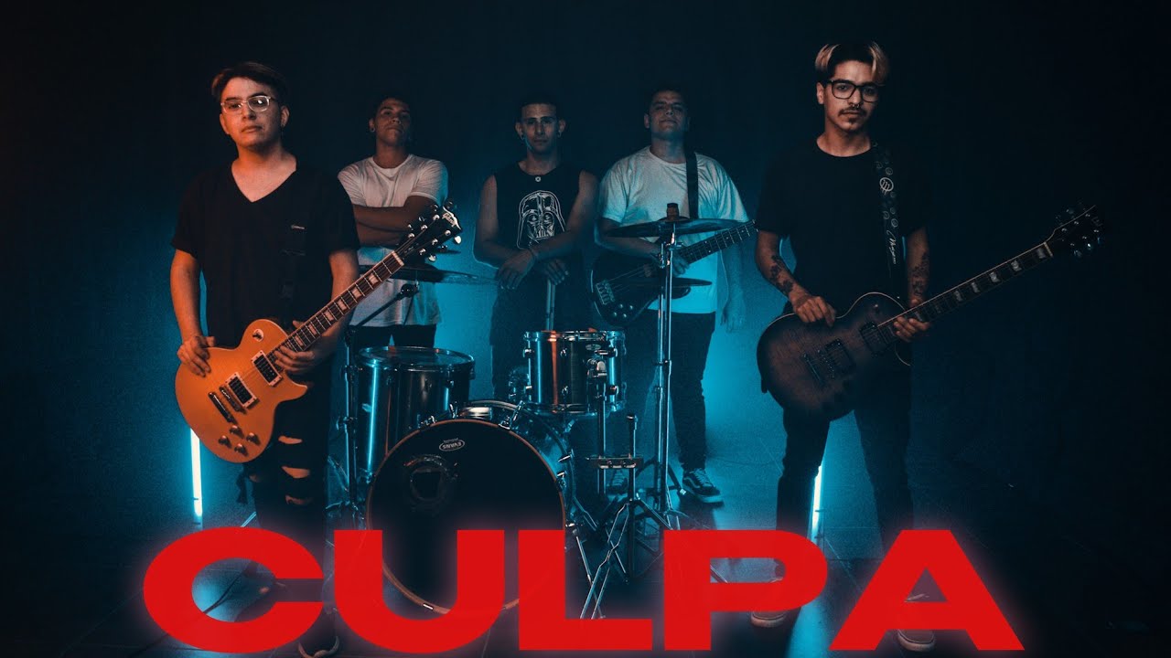 EN LA VERDAD | Culpa (Official Video)