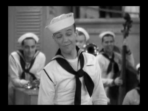 Follow The Fleet (1936) -  "I'd Rather Lead A Band"