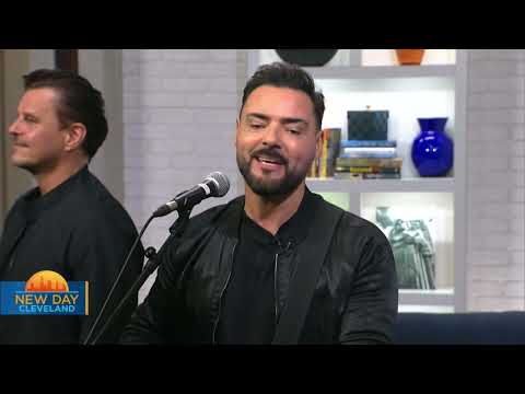BBMak Performs on New Day