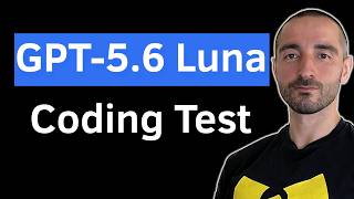 GPT-5.6 Luna vs DeepSeek V4 Flash Coding Test with OpenCode | 🔴 Live
