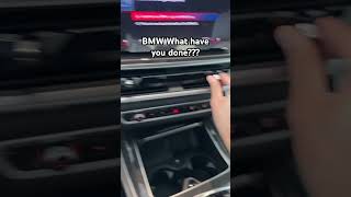 The Quirks Of Modern Bmw Interiors