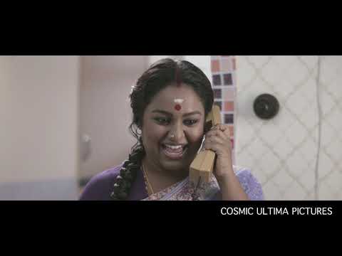 ADUKKU VEETTU ANNASAMY DRAMA SERIES - KOKILAVANI SCARES VEENA SCENE