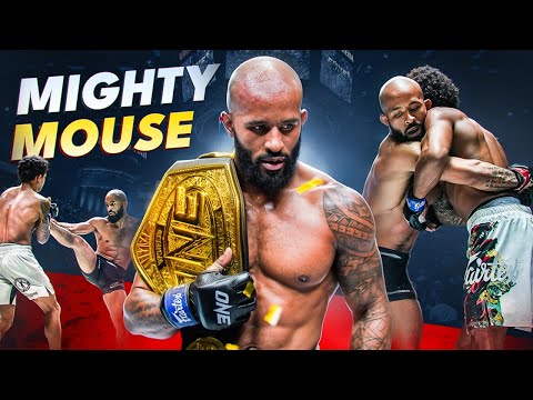 DEMETRIOUS JOHNSON: Zapomenutý a nechtěný šampion
