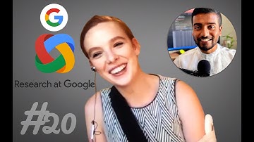 Self taught Machine Learning Researcher@Google-Brain, on Interpretability & more | Sara Hooker