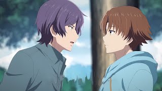 Kanzaki asks for Ayanokoji’s help - Classroom of the Elite Season 4