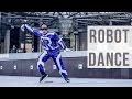 ROBOT DANCE SHOW: GRAVITATION 2015 (NEW)