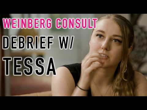 Debrief w/ Tessa After Her Consult w/ Dr. Igor Weinberg