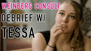 Debrief w/ Tessa After Her Consult w/ Dr. Igor Weinberg