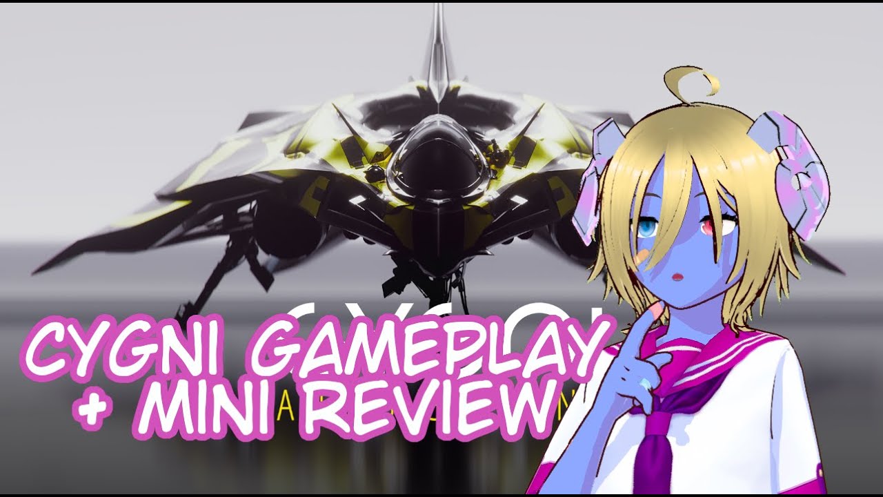 "A shmup for people who don't like shmups" || Cygni gameplay + mini review