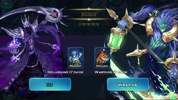 Art of Conquest: PTR Update 1.19.10 - Halloween Event