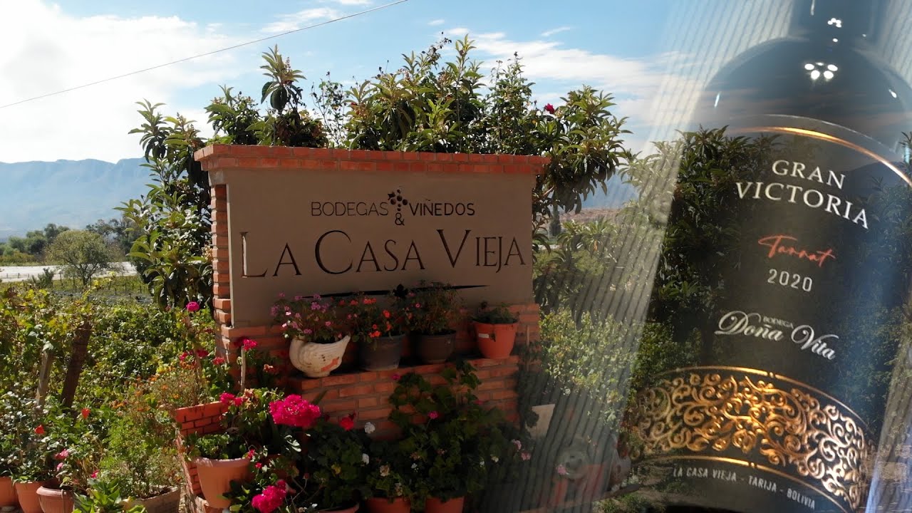 La Casa Vieja TARIJA - El Chef Sin Fronteras