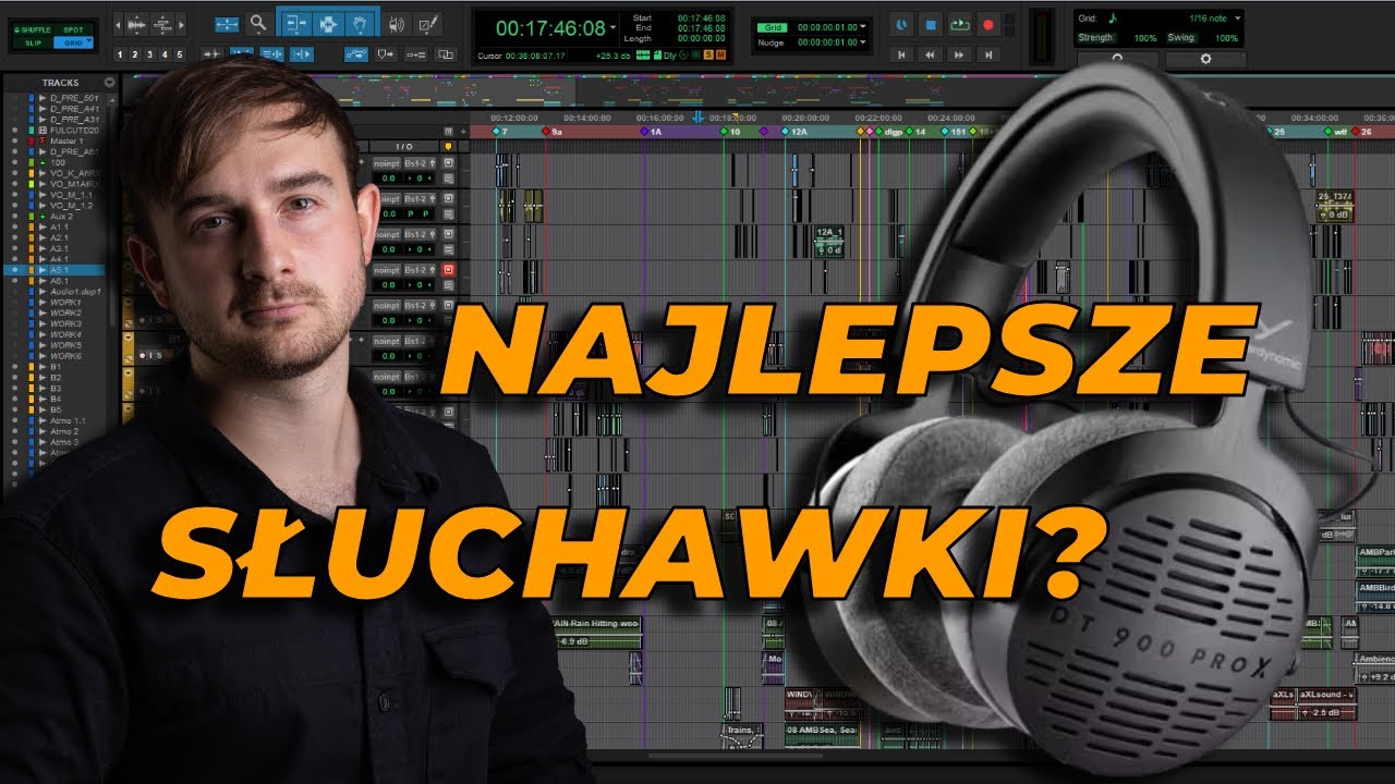 Jak Wybrać Swoje Pierwsze Profesjonalne Słuchawki?