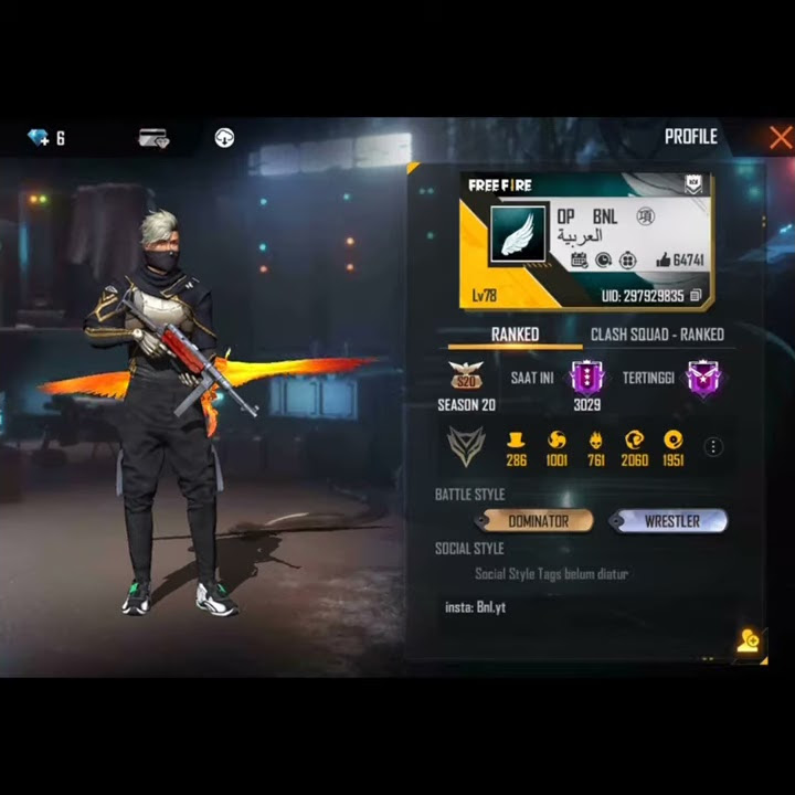 ID OP BNL FF ASLI