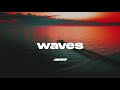 Waves  j hus x nsg type beat uk dancehall instrumental prod ninez west coast