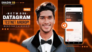 $Datagram NodeRun For Mobile User • Testnet Airdrop $Datagram Full Guide On Android •