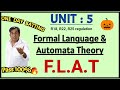 FLAT | UNIT 5 | R22, R18 regulation | JNTUH | one day batting | easy for Backlogs students 🫀🫁