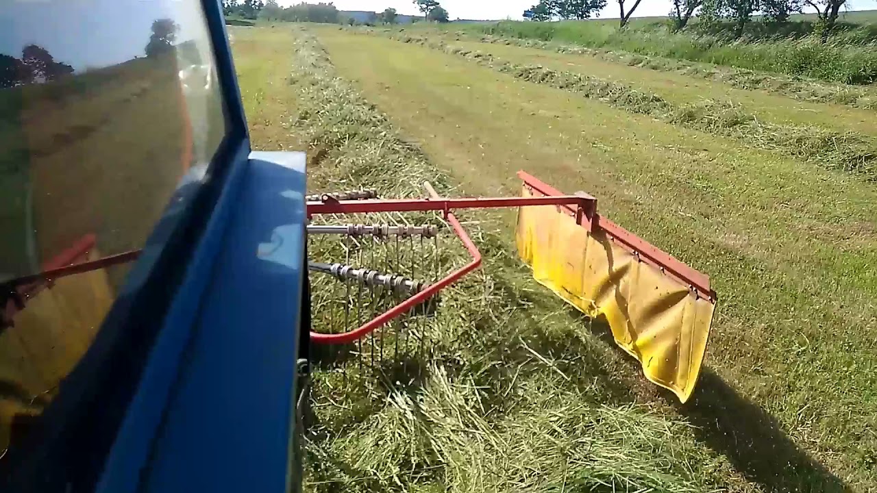 Intro - zemědělská videa