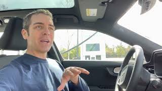 Does POLESTAR 2 Get FREE Electrify America DC Charging When Rented ? ENTERPRISE