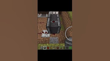 how to make automatic fireworks in Minecraft #minecraft #gaming #tips #minecraftshorts #trending