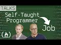 From Self-Taught Programmer to Job