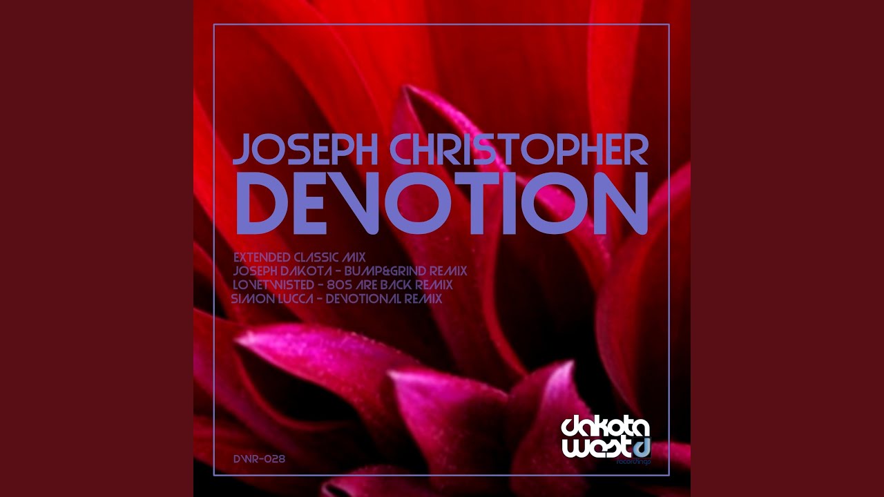 Watch Devotion (Extended Classic Mix) on YouTube Watch Devotion (Extended Classic Mix) on YouTube