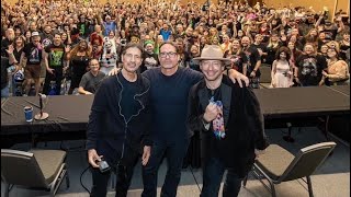 TFW 2024: The Lost Boys QnA Net Worth