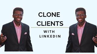 How to use Linkedin to Clone bookkeeping clients in 2026
