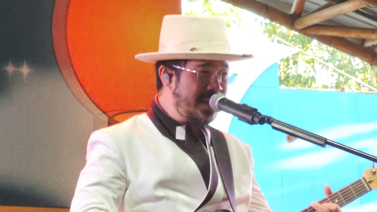 จะบอกเธอว่ารัก - The Pakinson Live at CatExpo12 สวนสยาม