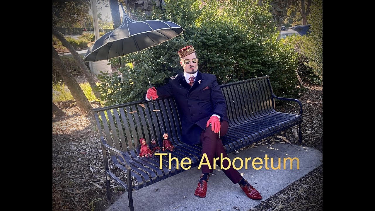 A Visit To The Arboretum