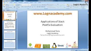 Data Structure - Chapter 3 Postfix Expression implementation