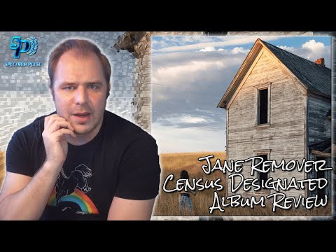 Jane Remover - Census Designated - Album Review