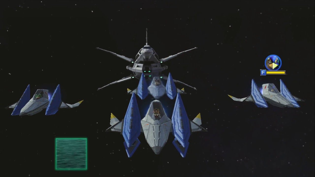 Star Fox Zero Mision 2 (Sector Alfa) - YouTube.