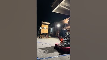 Robot Shooter Distance Testing - FRC 2024 Offseason Robot #FRC3255