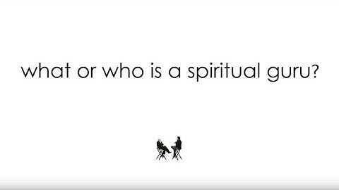 Who or What Is a Spiritual Guru? | Paths with Kabbalist Dr. Michael Laitman