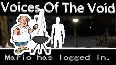 SCARIEST EPISODE YET Voices of the Void v0.8 UPDATE (Part 11)