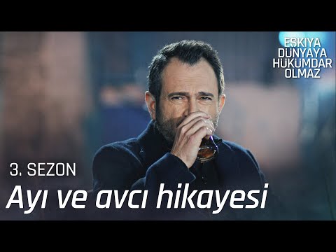 Kimsesiz Yaşar'ın avcı hikayesi - EDHO Efsane Sahneler