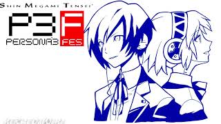 Persona 3 FES ost - Brand New Days -The Beginning-