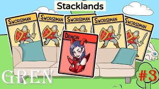 Финал уже ?  ▶Stacklands #3 ▶Прохождение