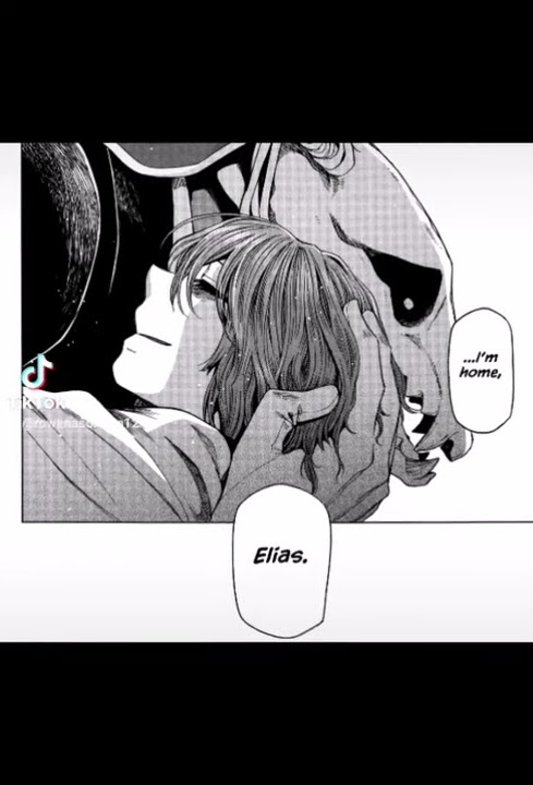 #Manga or #Anime | #MahoutsukaiNoYome #TheAncientMagusBride