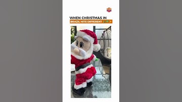 Thumbnail of When Christmas in Brazil hits different 🇧🇷